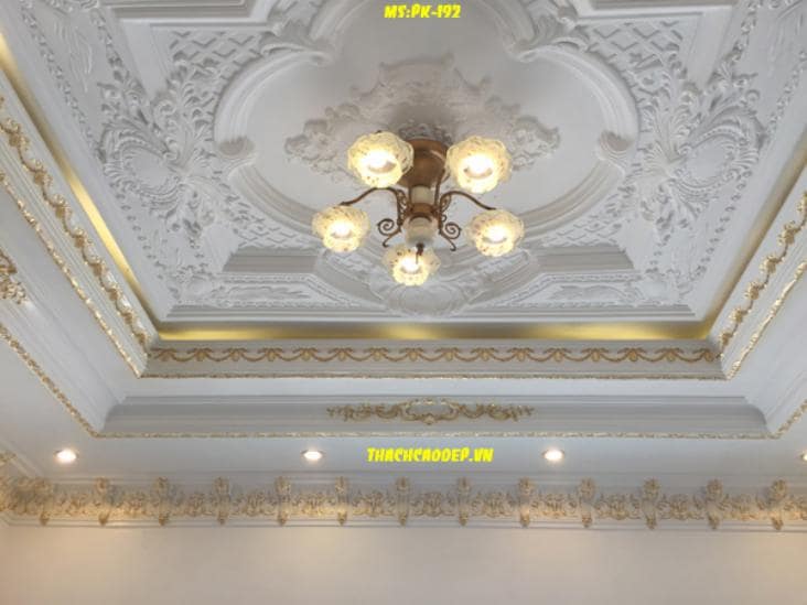 TRẦN THẠCH CAO GIẬT CẤP MS:PK192