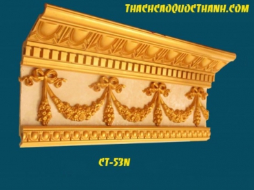 Thạch cao | PHÀO TRẦN THẠCH CAO