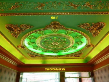 Thạch cao | [50+] MẪU HÌNH TRẦN THẠCH CAO TÂN CỔ ĐIỂN ĐẸP ẤN TƯỢNG SANG TRỌNG NHẤT HIỆN NAY