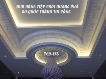 Thạch cao | LÀM TRẦN THẠCH CAO Ở QUẬN 1