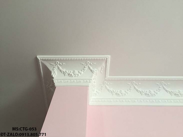 30+ MẪU CHẠY CHỈ TRẦN NHÀ TÂN CỔ ĐIỂN ĐẸP NHẤT HIỆN NAY