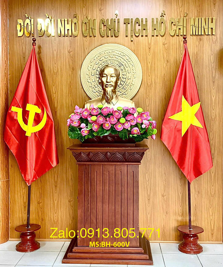 Bang gia tuong thach cao bac ho cao 80cm nhu vang BH600V