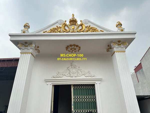 NHÀ THẦU PHÀO CHỈ, PHÙ ĐIÊU ĐÚC SẴN NHÀ PHỐ, NHÀ BIỆT THỰ TOÀN QUỐC