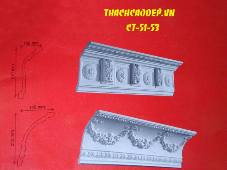 THẠCH CAO CT51-53