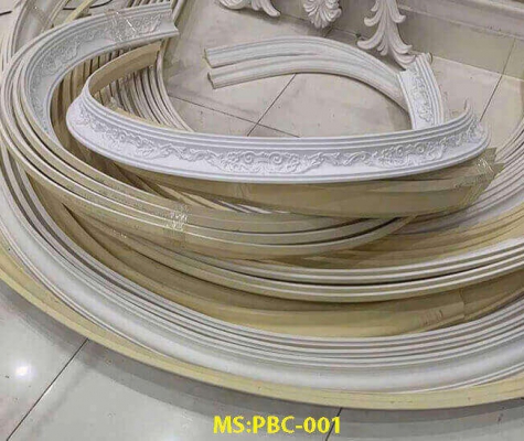 Thạch cao | 100* MẪU PHÀO CHỈ BO CONG CÁC LOẠI BẰNG THẠCH CAO