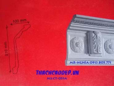 Thạch cao | Phào chỉ căn hộ chung cư