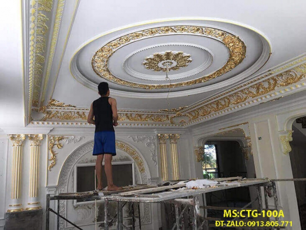 [TOP 2222+] MẪU PHÀO CHỈ PU TƯỜNG NHÀ ĐẸP VÀ BÁO GIÁ MỚI NHẤT