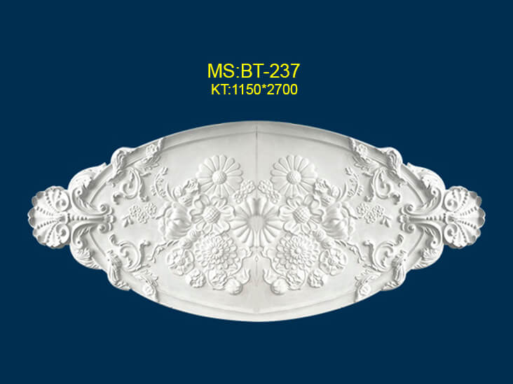 Trần thạch cao tân cổ điển tại tphcm BT237